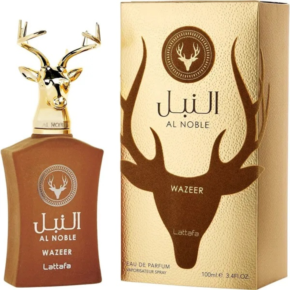 LATTAFA AL NOBLE WAZEER EDP 100ML