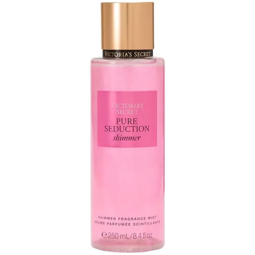 BODY SPLASH VICTORIA`S SECRET PURE SEDUCTION SHIMMER 250ML