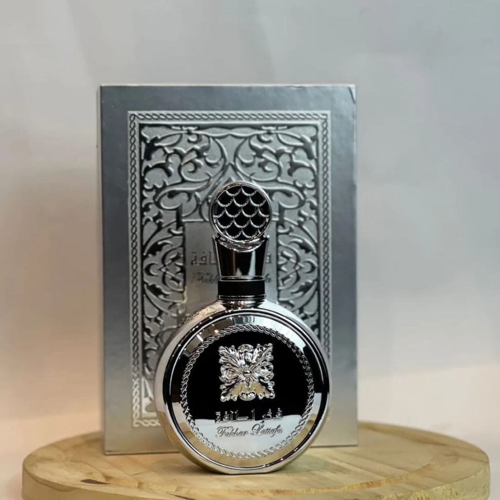 LATTAFA FAKHAR PRIDE OF PLATIN EDP 100ML