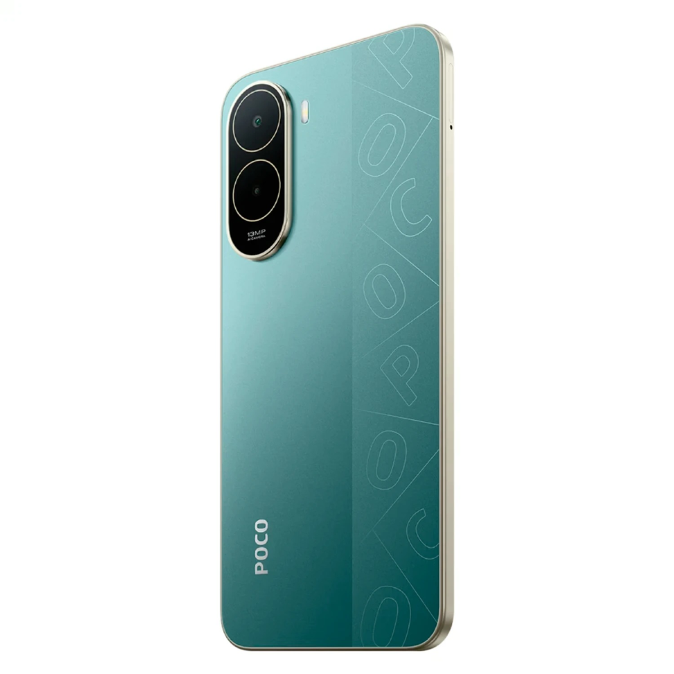 POCO C81 PRO 128GB 4GB RAM — foto de referência do modelo