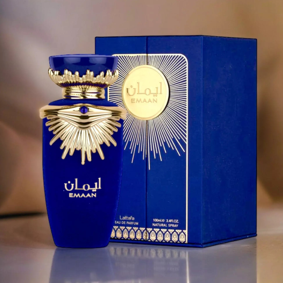 LATTAFA EMAAN EDP 100ML