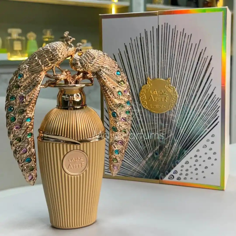 LATTAFA AFEEF EDP 100ML