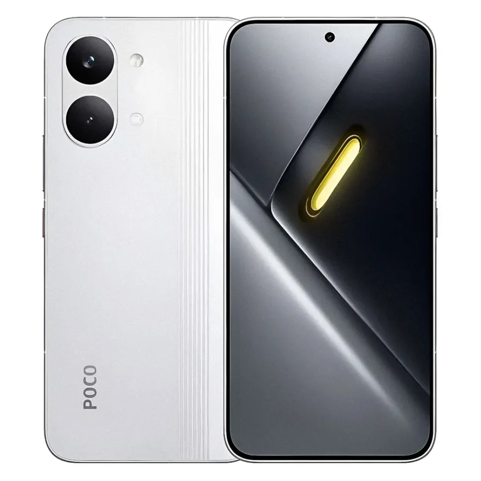 POCO X8 PRO MAX 5G 512GB 12GB RAM NFC — foto de referência do modelo