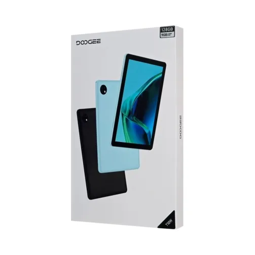 TABLET DOOGEE T10W 4G 128GB 4GB RAM — foto de referência do modelo