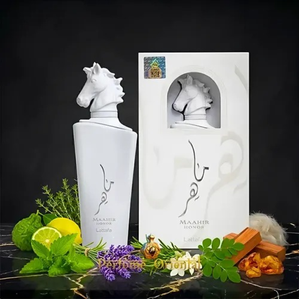 LATTAFA MAAHIR HONOR EDP 100ML