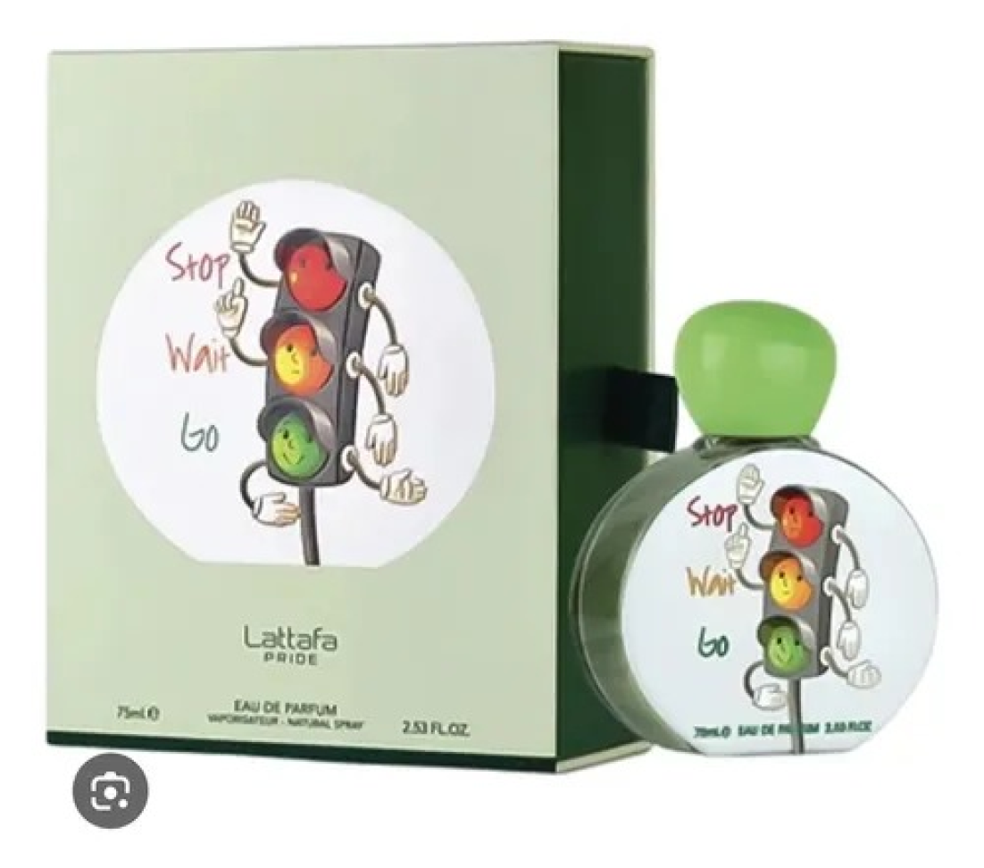INFANTIL LATTAFA STOP WAIT GO EDP 75ML