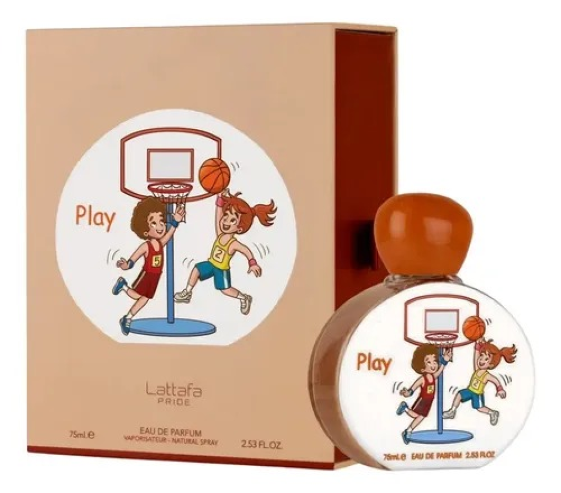 INFANTIL LATTAFA PLAY 75ML
