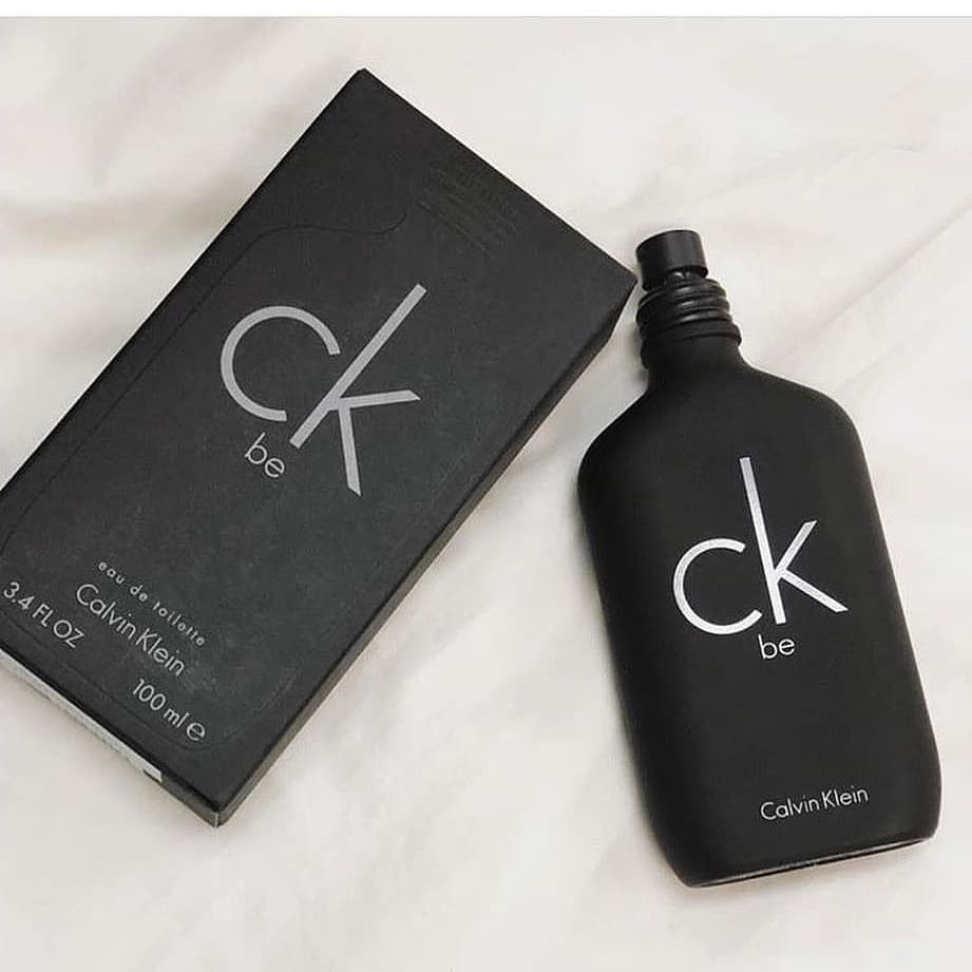 CK BE CALVIN KLEIN 100ML