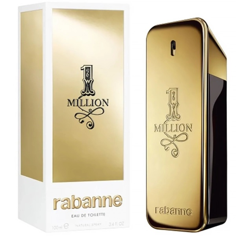 ONE MILLION PACO RABANNE EDT 100ML