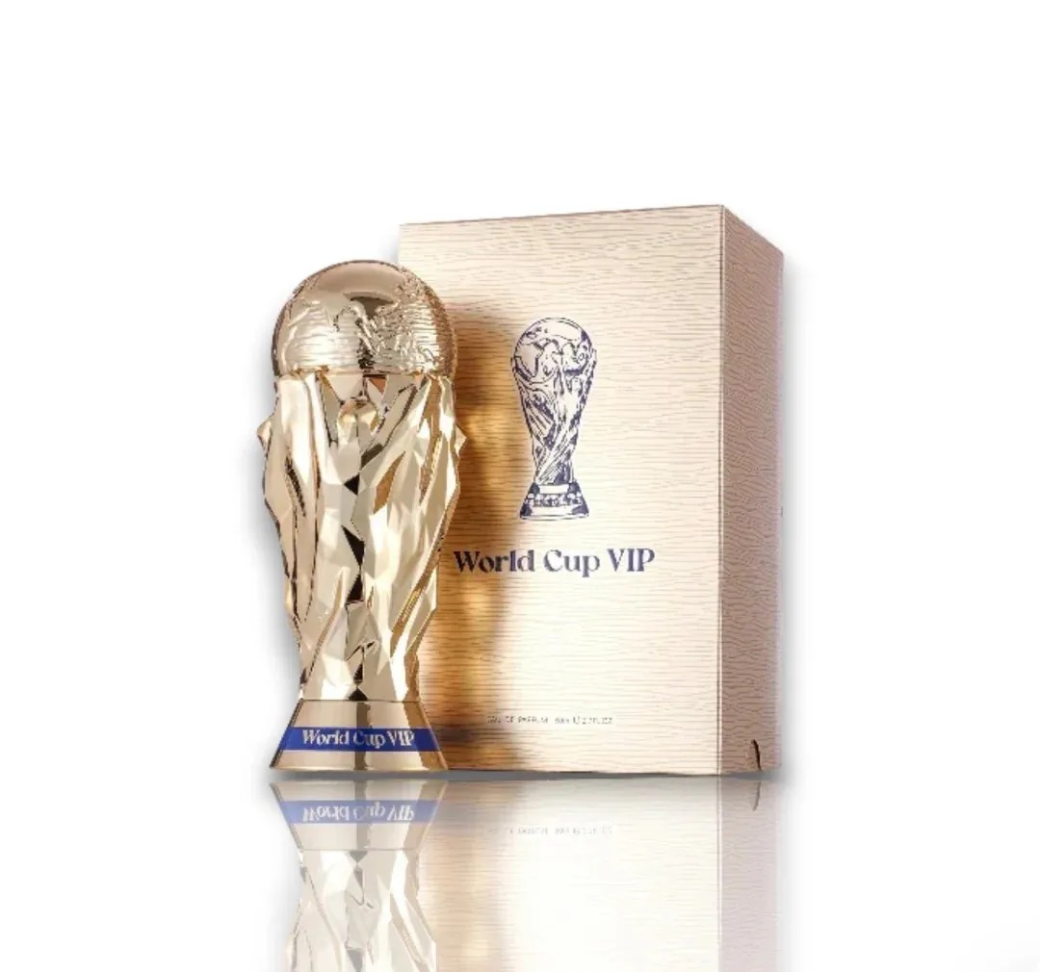 ZAKAT WORLD CUP VIP UNISSEX EDP 80ML