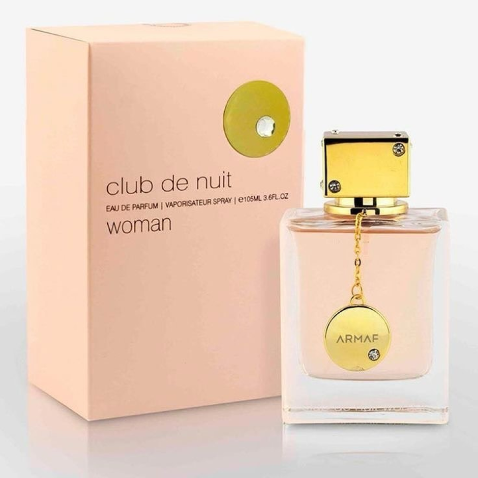 ARMAF CLUB DE NUIT WOMAN EDP 105ML