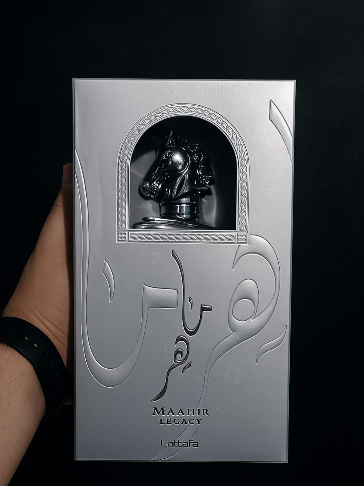 LATTAFA MAAHIR LEGACY EDP 100ML