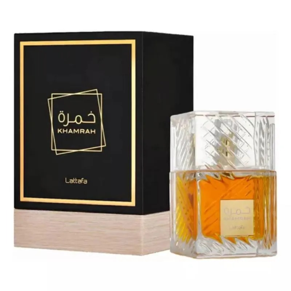 LATTAFA KHAMRAH EUA EDP 100ML