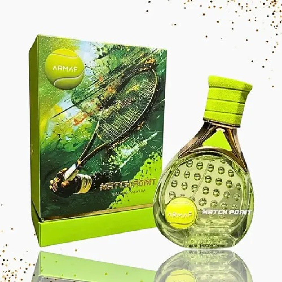 ARMAF MATCH POINT EDP 100ML