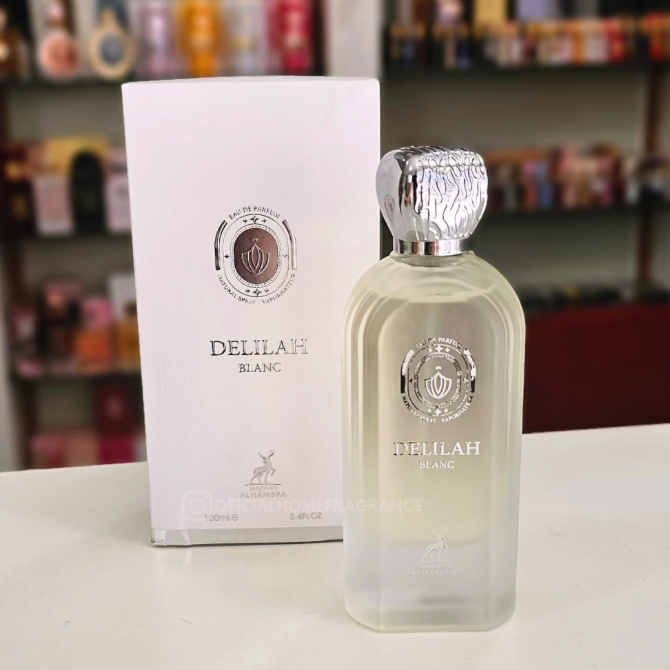 MAISON ALHAMBRA DELILAH BLANC EUA 100ML