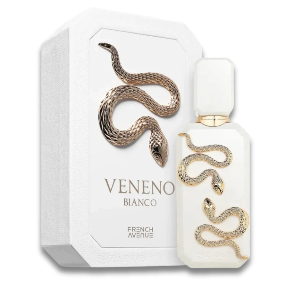 FRENCH AVENUE VENENO BIANCO UNISSEX EDP 100ML