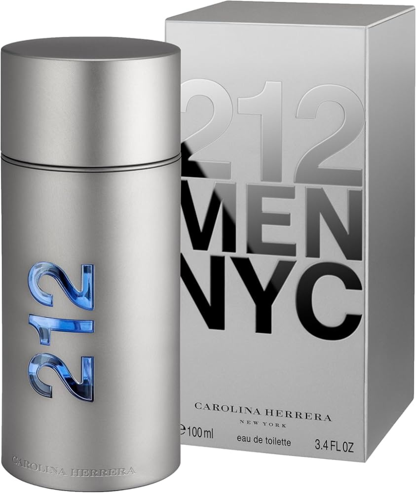 212 MEN NYC CAROLINA HERRERA 100ML