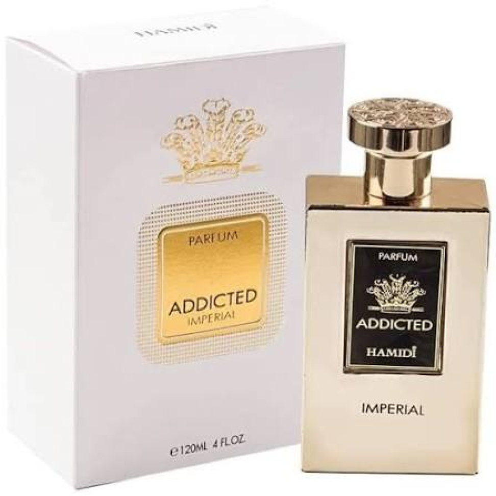 HAMIDI ADDICTED IMPERIAL PARFUM EDP 110ML