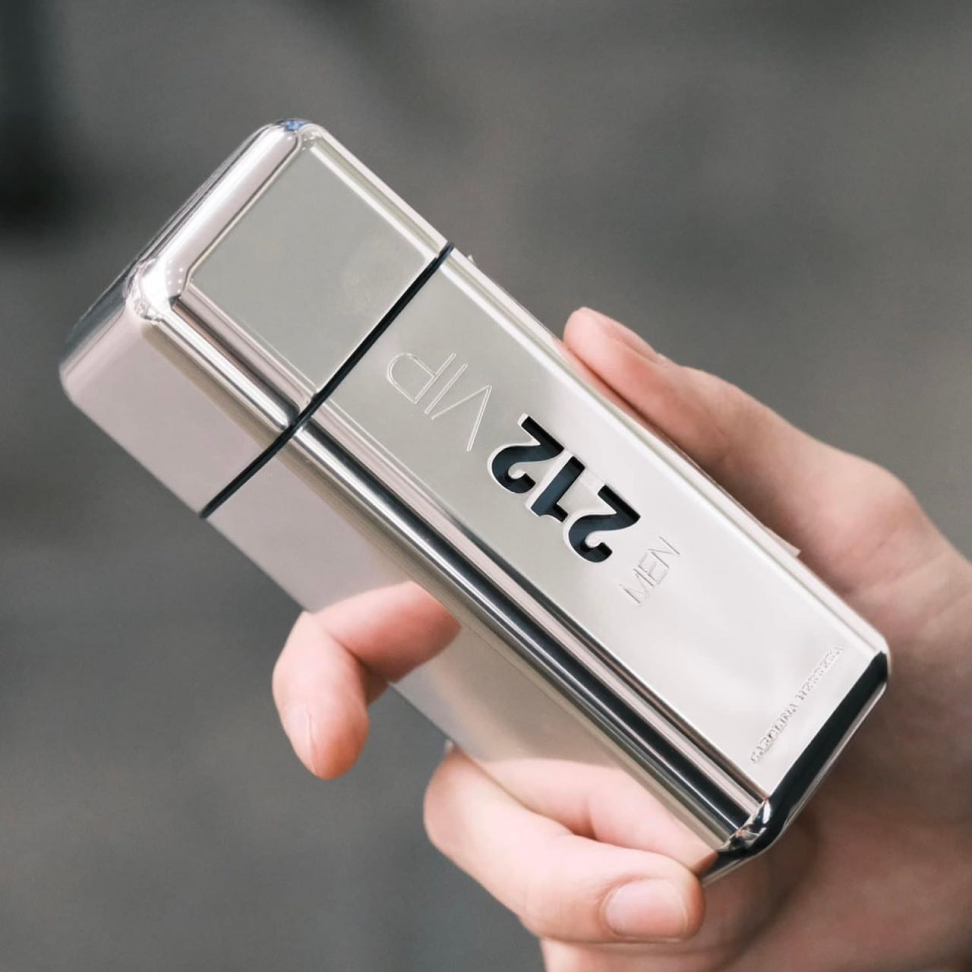 CAROLINA HERRERA 212 VIP MEN EDT 100ML