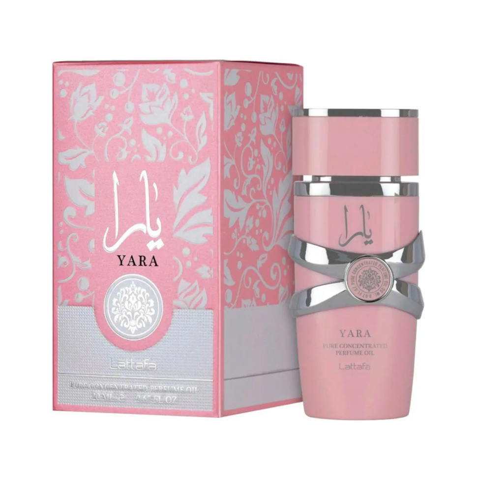 ÓLEO CORPORAL YARA TRADICIONAL EDP 20ML