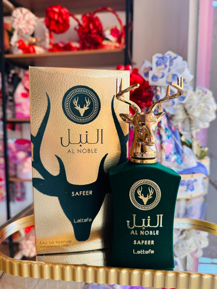 LATTAFA AL NOBLE SAFEER EDP 100ML