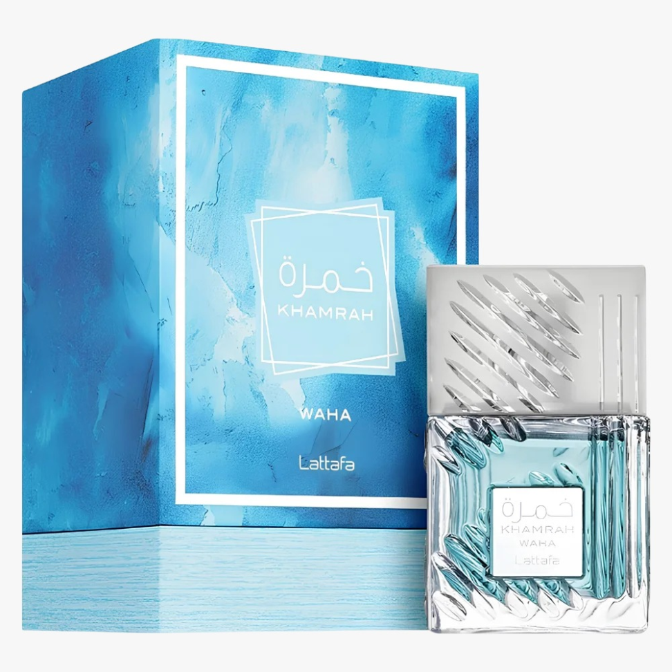 LATTAFA KHAMRAH WAHA EDP 100ML