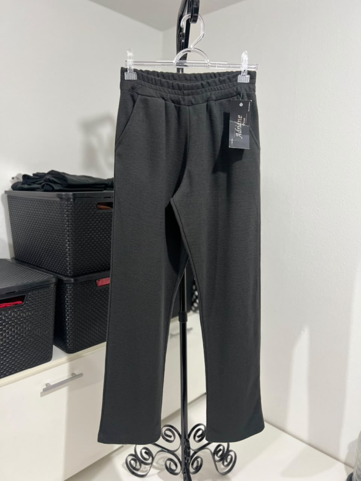 Calça GG - preto - #3