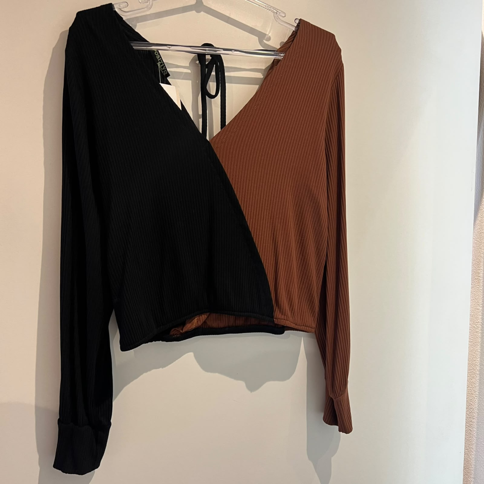 Cropped 2CORES- Tam único - #5