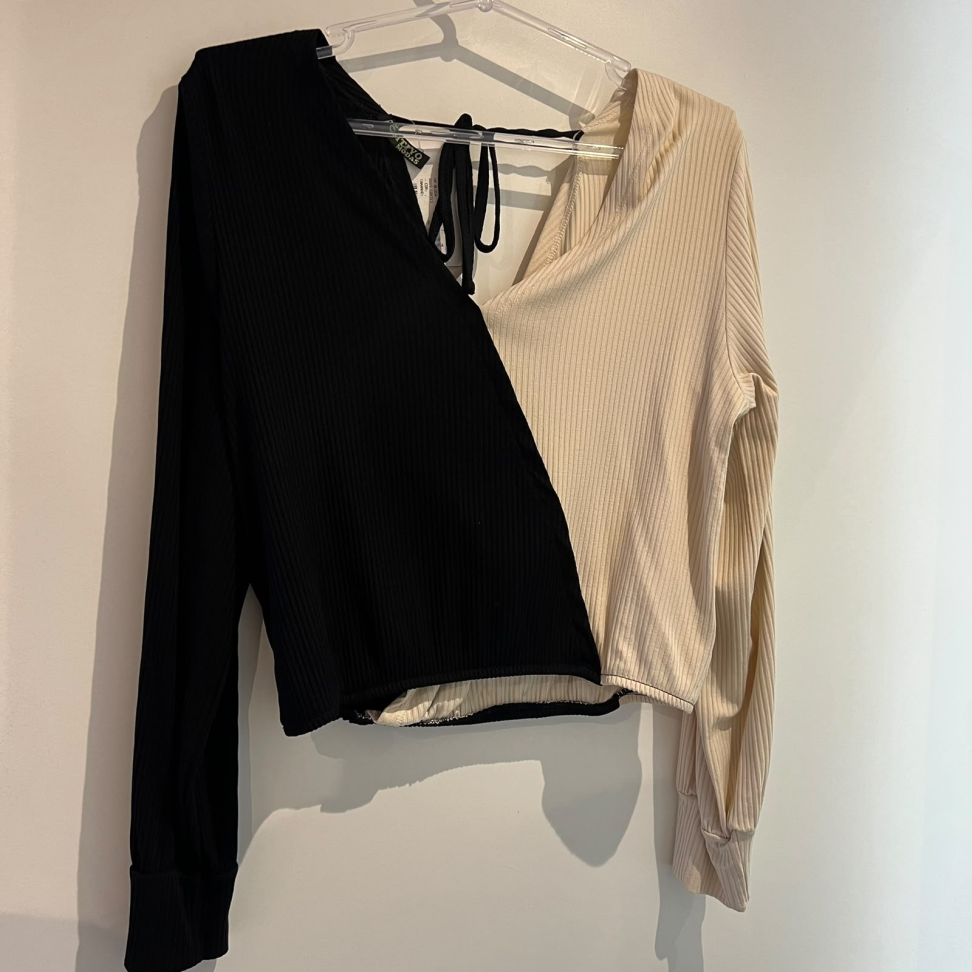Cropped 2CORES- Tam único - #6