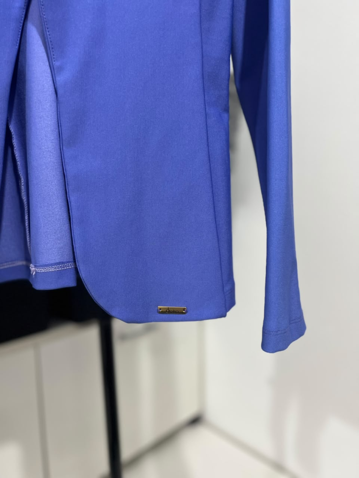 Blazer M - lilás - #4