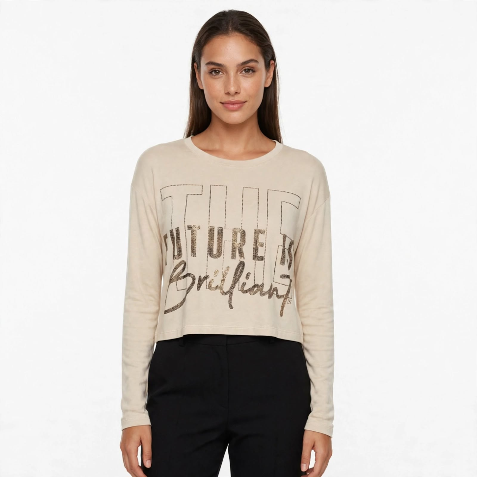Cropped FUTURE - Tam G
