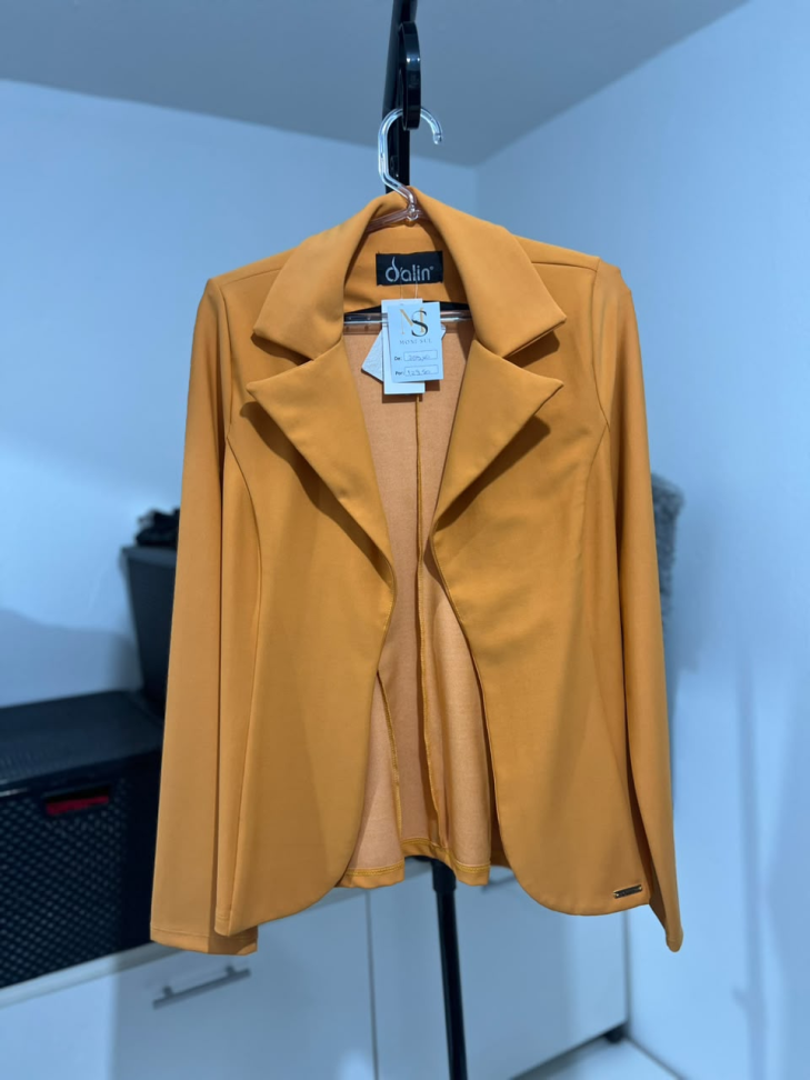 Blazer M - laranja - #3