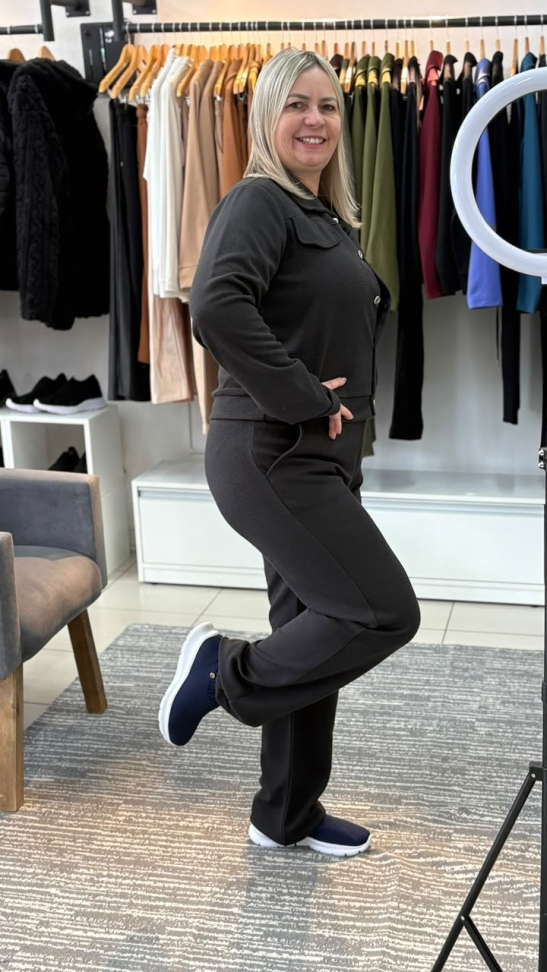 Calça GG - preto