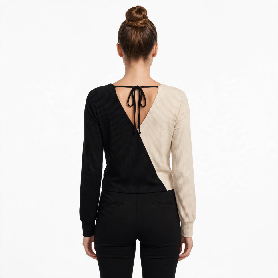 Cropped 2CORES- Tam único - #4