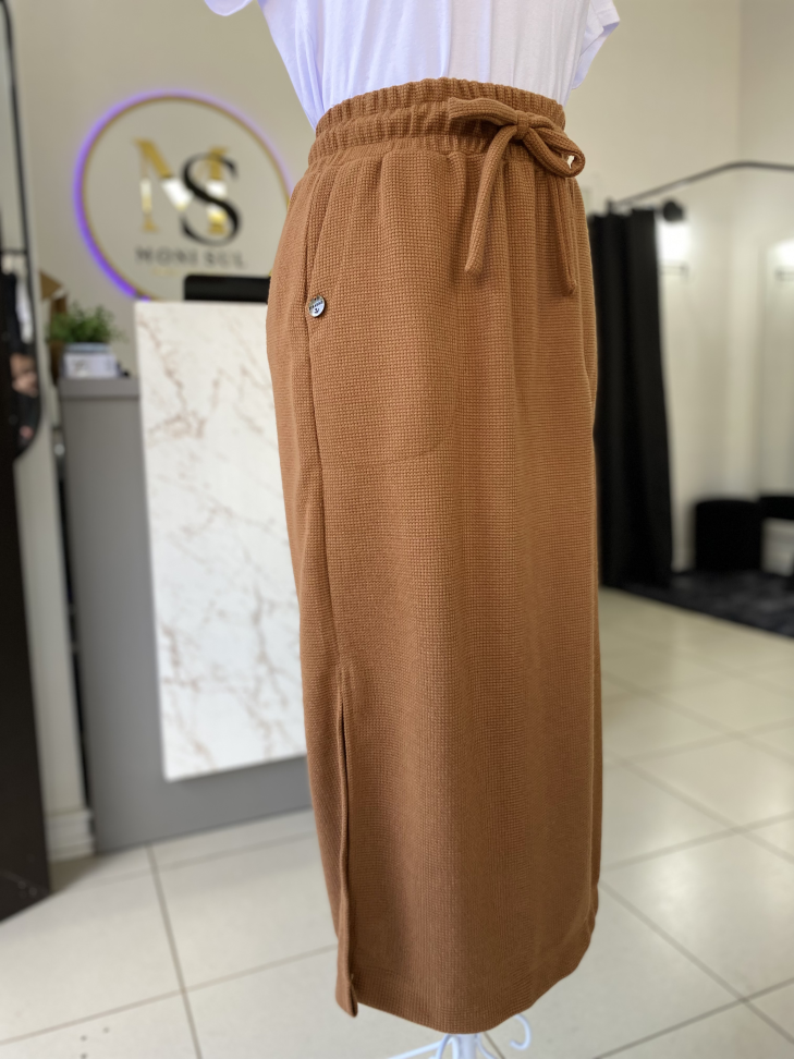 Saia jacquard - Tam M - #3