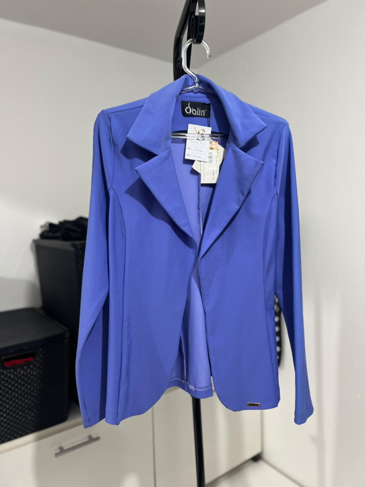 Blazer M - lilás