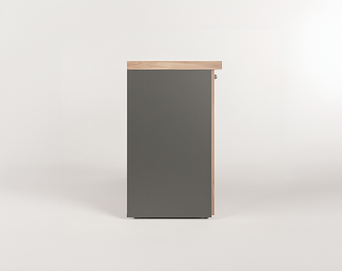 ARMÁRIO BAIXO MISTO MARTINUCCI - #4