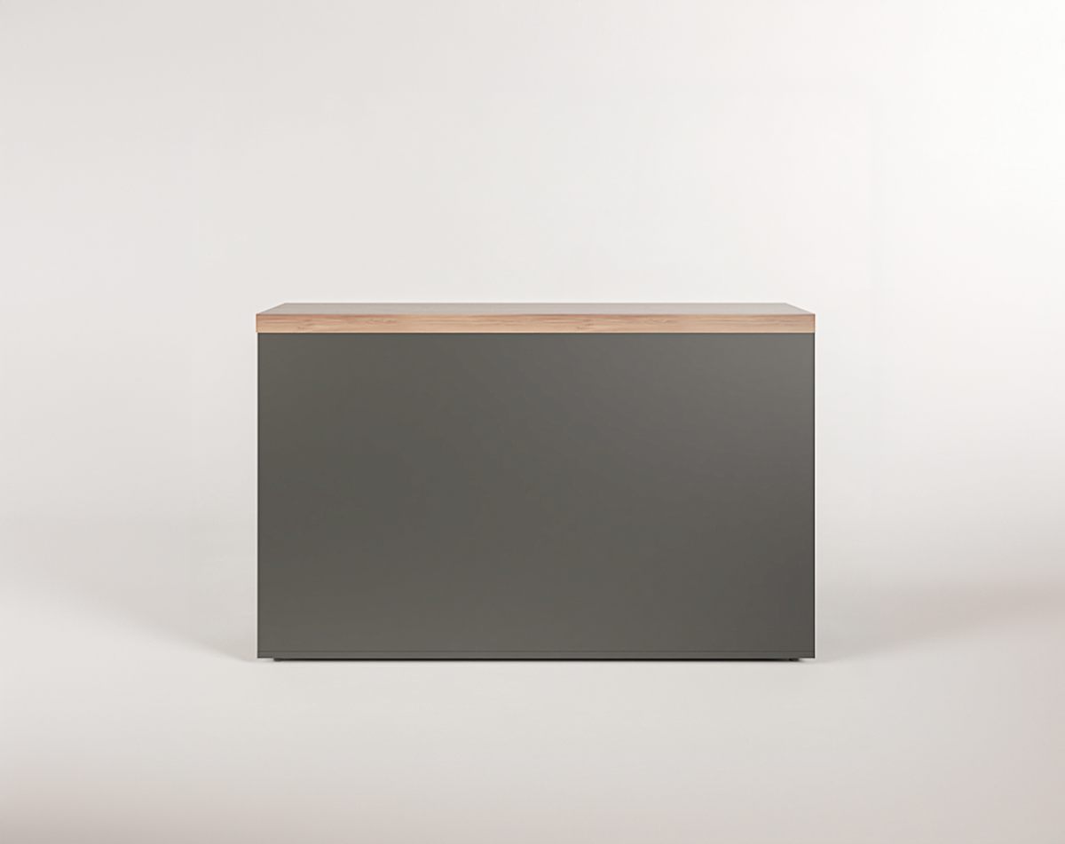 ARMÁRIO BAIXO MISTO MARTINUCCI - #3