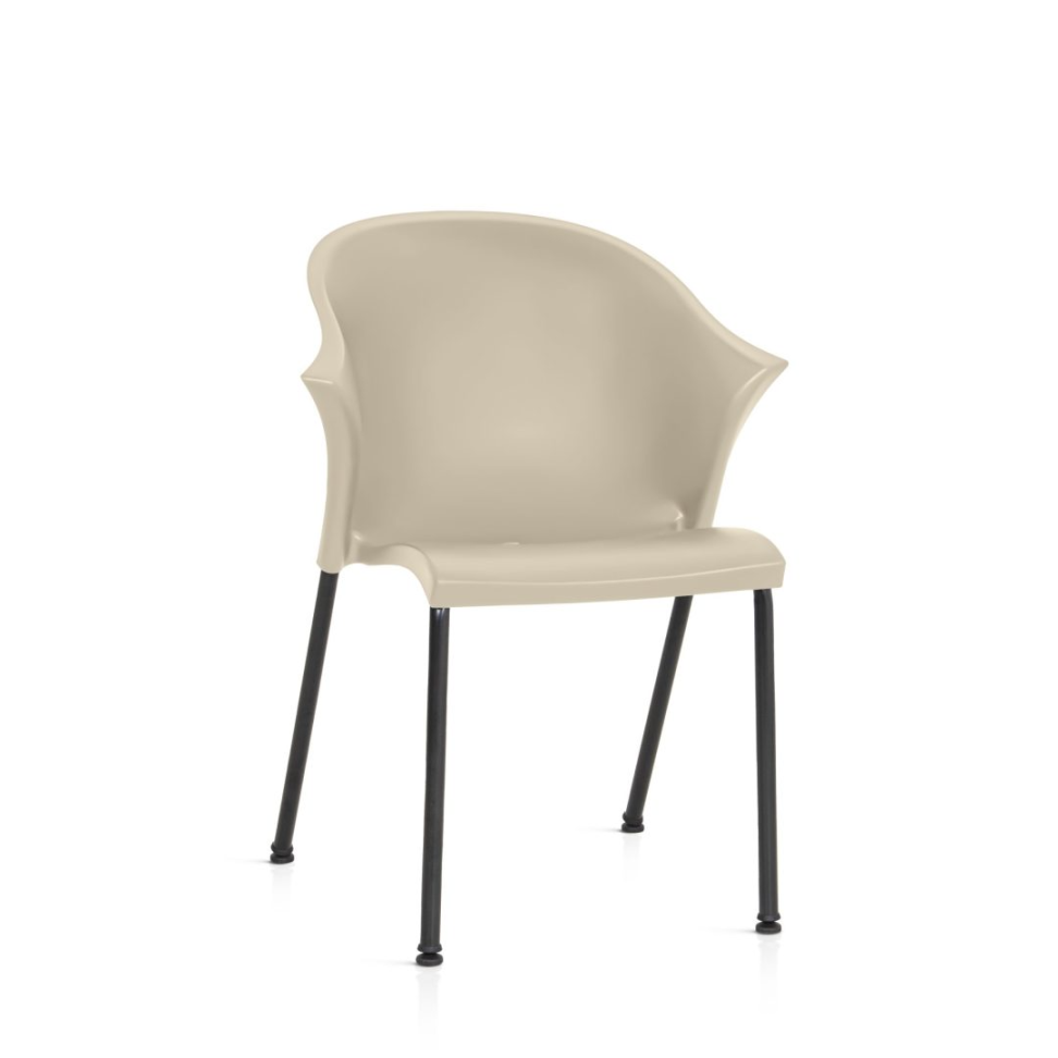 CADEIRA PLÁSTICA BLÁ BLÁ BLÁ - #5