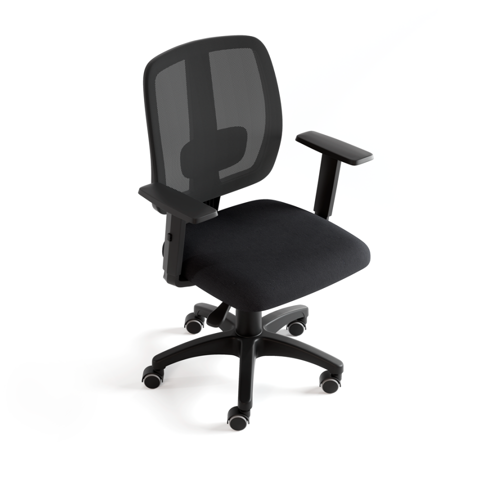 CADEIRA DIRETOR GIRATÓRIA  VOX - #3