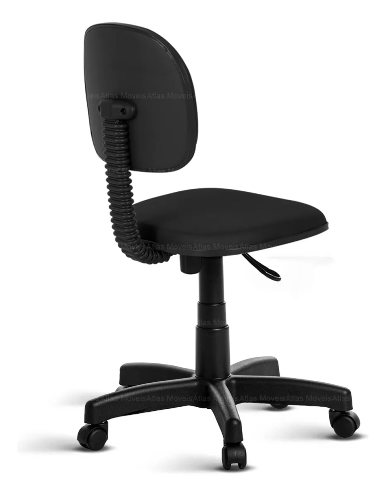 CADEIRA SECRETÁRIA GIRATÓRIA - #2
