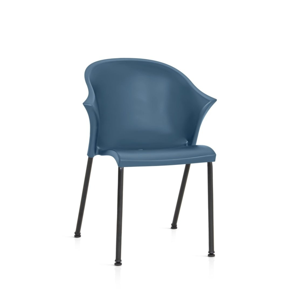 CADEIRA PLÁSTICA BLÁ BLÁ BLÁ - #2