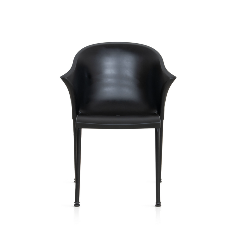 CADEIRA PLÁSTICA BLÁ BLÁ BLÁ - #6