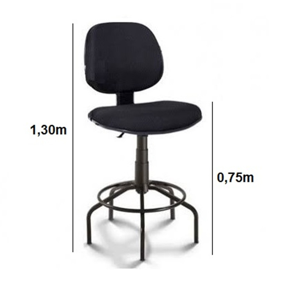 CADEIRA EXECUTIVA CAIXA - #3