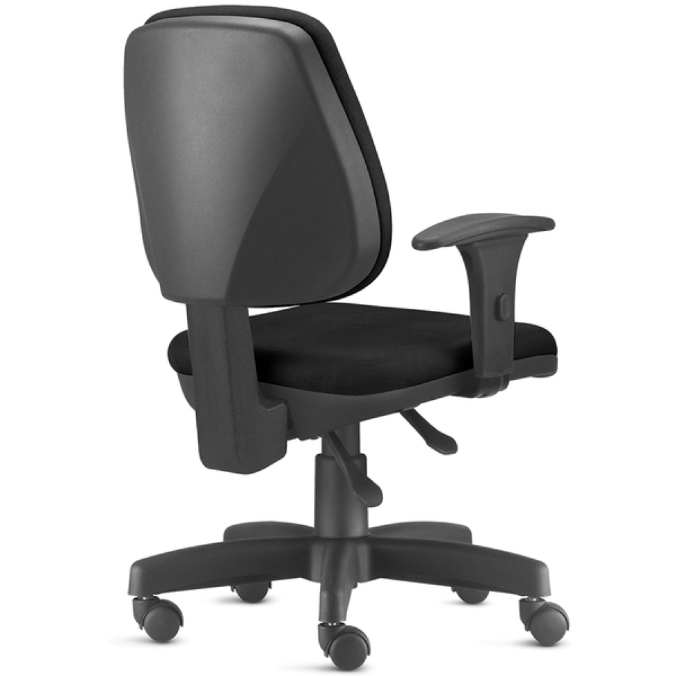 CADEIRA GIRATÓRIA JOB MÉDIA - #2