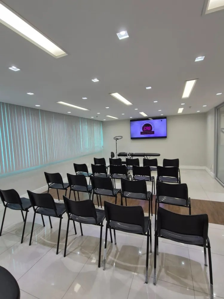 CADEIRA FIXA ISOFLEX - #5