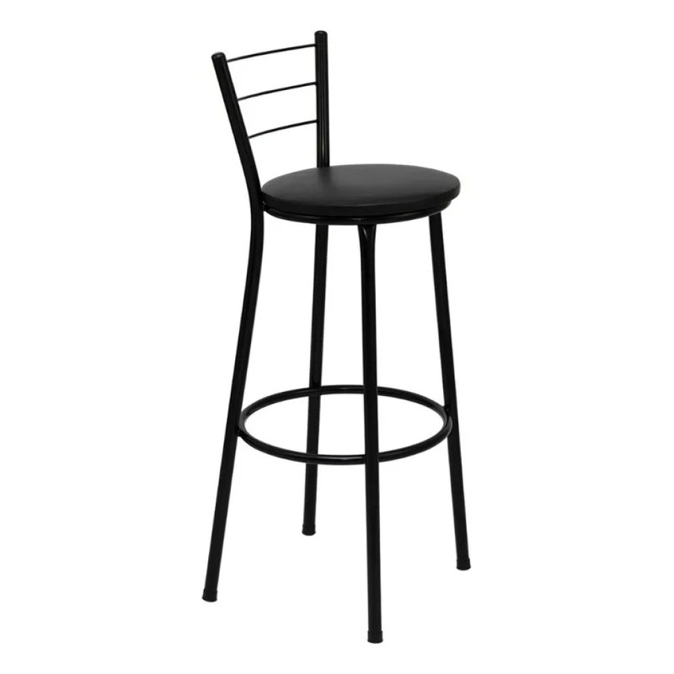 BANQUETA COM ENCOSTO - #2