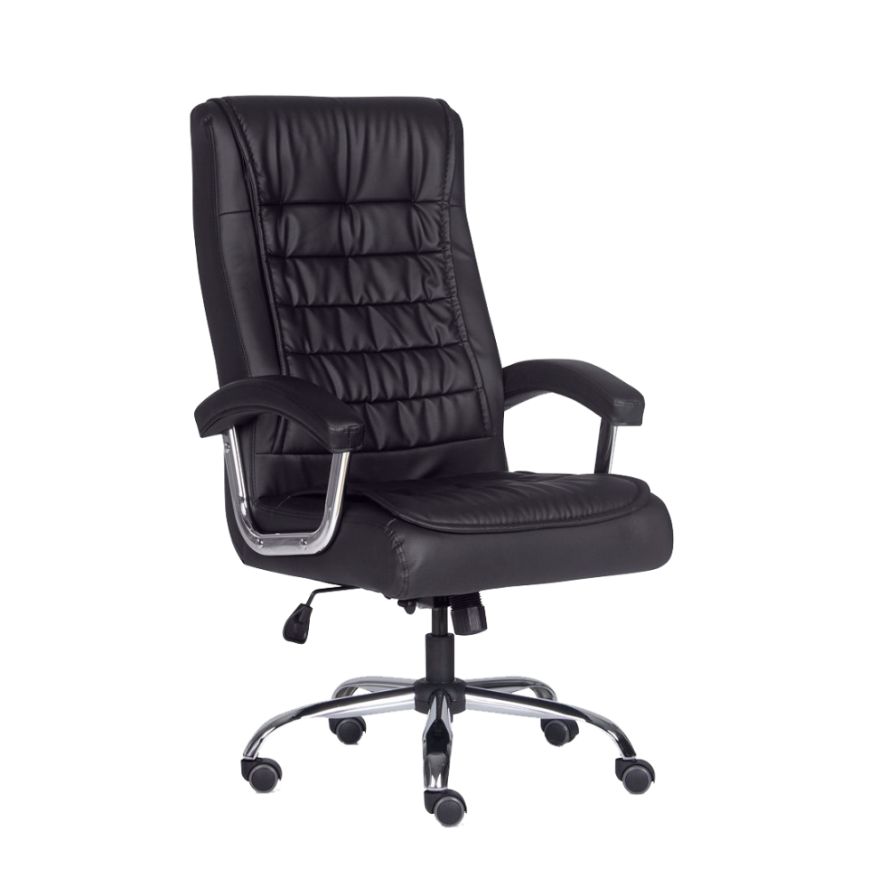 CADEIRA POLLUX PRETA - #4