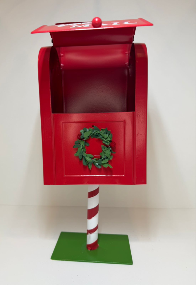 Caixa de Correio "Santa Mail" - #3