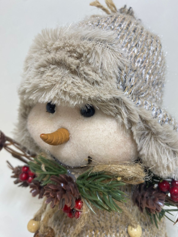 Boneco de Neve (25cm) - #1